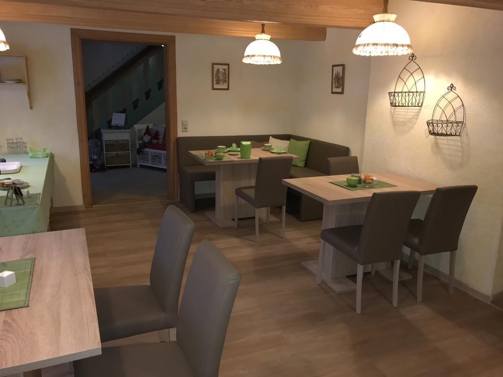 Pension Immergruen Kurort Jonsdorf Zewnętrze zdjęcie